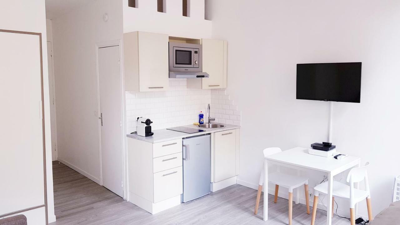 Cosy Rossini Large Balcony Apartment Nizza